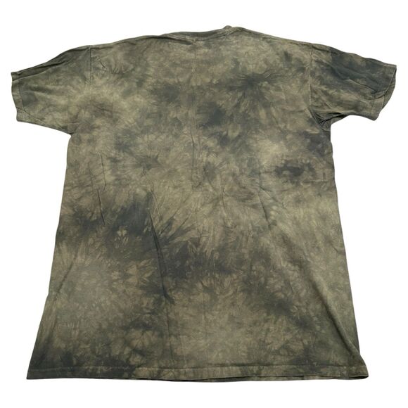 The Mountain Manimals Men's Size XXL Combat Military Wolf Graphic‎ T-Shirt - Picture 4 of 6